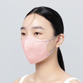 N95 立體醫療口罩│氣密型│緋櫻粉│30入_1 N95 立體醫療口罩│氣密型│緋櫻粉│30入_1
