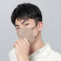 N95 立體醫療口罩│氣密型│可可棕│深咖耳│30入_4 N95 立體醫療口罩│氣密型│可可棕│深咖耳│30入_4
