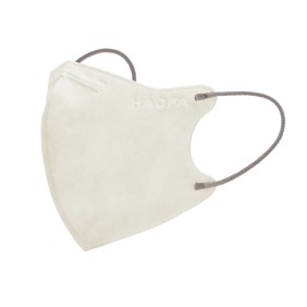 N95 立體醫療口罩│氣密型│象牙灰│30入