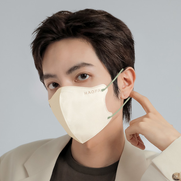 【三件$199】N95 立體醫療口罩│氣密型│G款│10入 【三件$199】N95 立體醫療口罩│氣密型│G款│10入