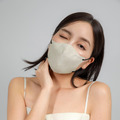 TN95 立體醫療口罩│氣密型│杏子灰│30入_2 TN95 立體醫療口罩│氣密型│杏子灰│30入_2