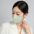 【任三件618】TN95 立體醫療口罩│氣密型│湖草綠│30入_2 【任三件618】TN95 立體醫療口罩│氣密型│湖草綠│30入_2