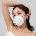 TN95 立體醫療口罩│氣密型│雪狐白│30入_3 TN95 立體醫療口罩│氣密型│雪狐白│30入_3