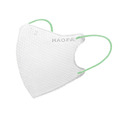 N95 立體醫療口罩│氣密型│彩耳款│薄荷綠│10入 N95 立體醫療口罩│氣密型│彩耳款│薄荷綠│10入
