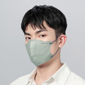 N95 立體醫療口罩│氣密型│活性碳款│湖草碳│30入│抗UV50+_1 N95 立體醫療口罩│氣密型│活性碳款│湖草碳│30入│抗UV50+_1
