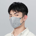 高階PM2.5 防護口罩│氣密型│礫岩碳│30入│抗UV50+_1 高階PM2.5 防護口罩│氣密型│礫岩碳│30入│抗UV50+_1