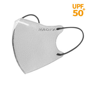 高階PM2.5 防護口罩│氣密型│礫岩碳│30入│抗UV50+ 高階PM2.5 防護口罩│氣密型│礫岩碳│30入│抗UV50+