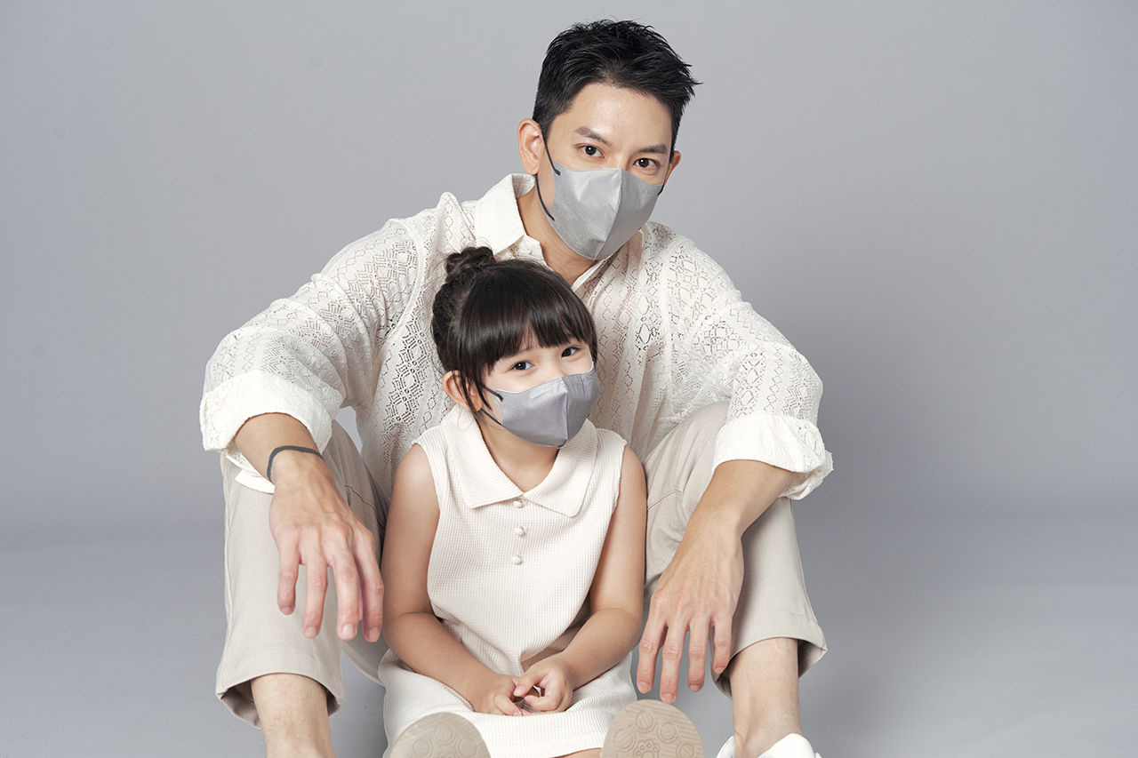 霧霾肌 PM2.5口罩