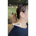│鏡面拋光頂級醫療鋼水晶易扣式耳環▕ 懶人長戴款●一物多用<二>_1 │鏡面拋光頂級醫療鋼水晶易扣式耳環▕ 懶人長戴款●一物多用<二>_1