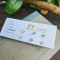 │晶鑽系列│中性小鑽醫療鋼經典組合_6 │晶鑽系列│中性小鑽醫療鋼經典組合_6