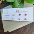 │晶鑽系列│中性小鑽醫療鋼經典組合_1 │晶鑽系列│中性小鑽醫療鋼經典組合_1