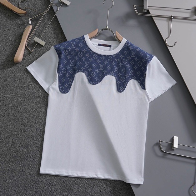 春夏拼接款短袖 春夏拼接款短袖