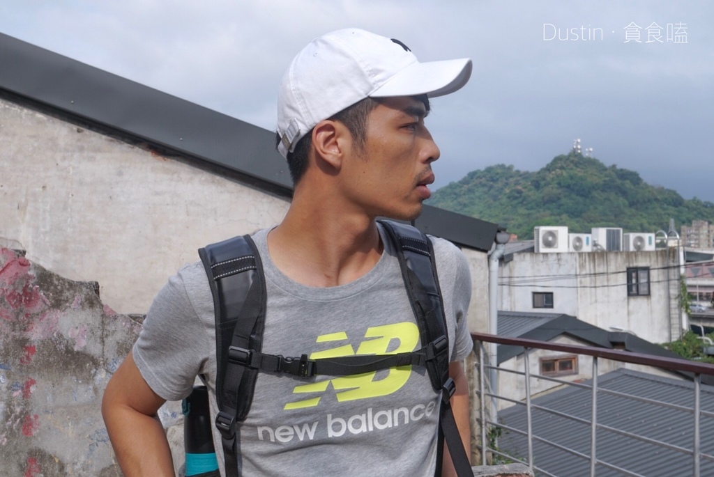 bagrun 氣彈系列巔峰防水後背包