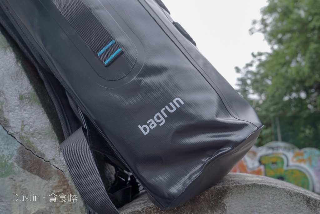 bagrun 氣彈系列巔峰防水後背包