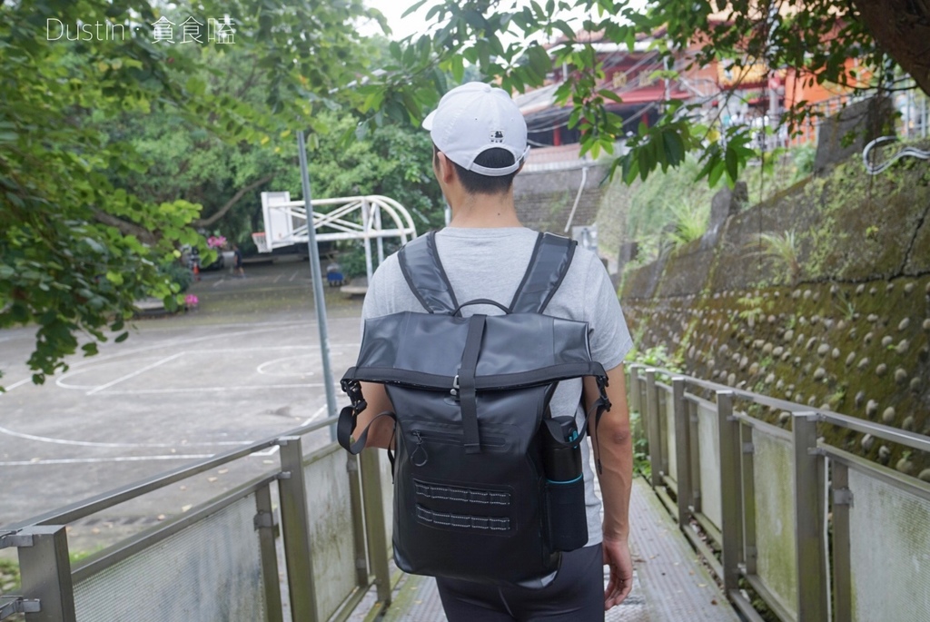 bagrun 氣彈系列巔峰防水後背包