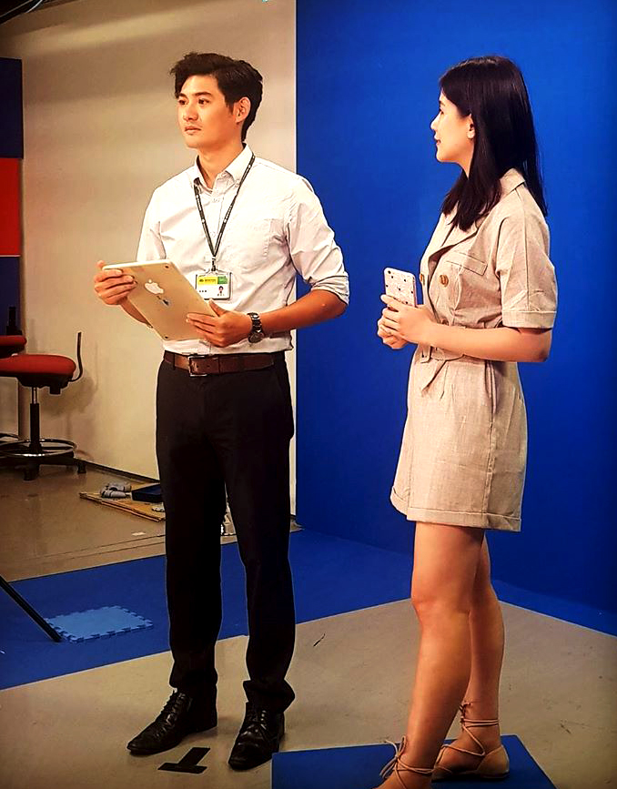 I’m Possible! / 戶外冒險玩家圓糖是一位上班族