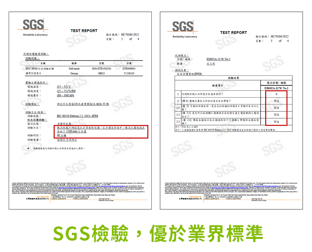 bagrun IPX8 深度防水手機袋
