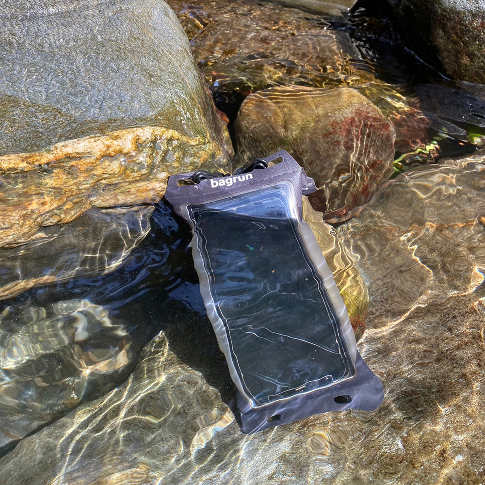 bagrun多款防水包開箱評價