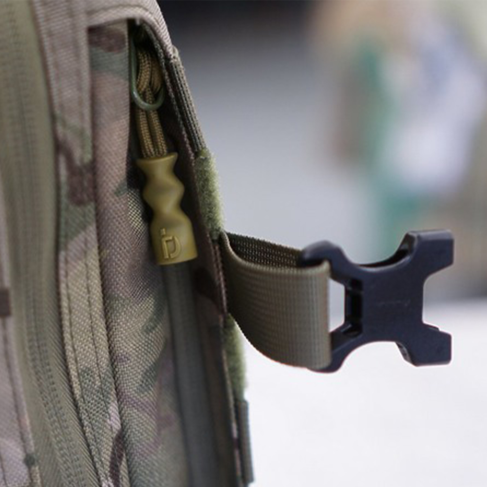 bagrun全日玩家軍事風格後背包|輕量也有大空間 快扣設計超便利