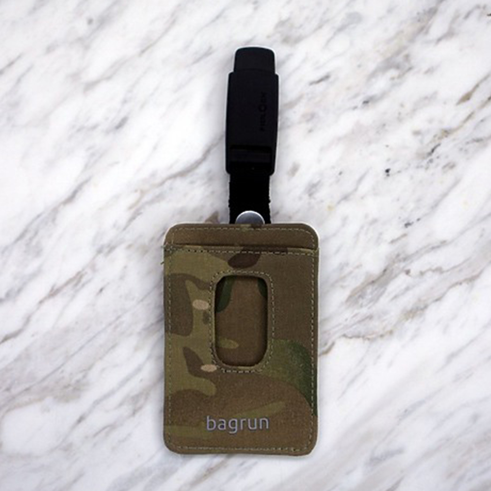 bagrun全日玩家軍事風格後背包|輕量也有大空間 快扣設計超便利