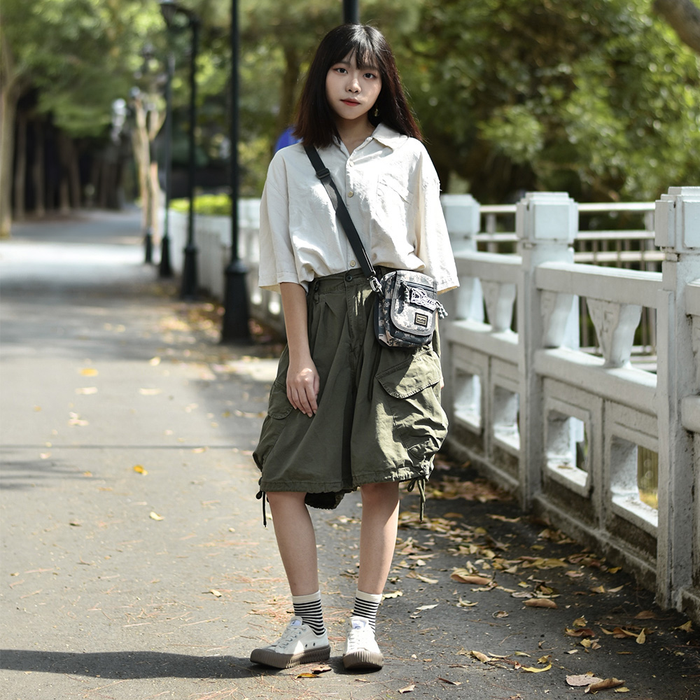 二代MOLLE系統軍規多功能小包,日常出門輕鬆揹負