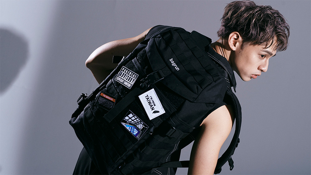 bagrun x 七位新生代斜槓網紅|不拘泥夢想的形式,釋放你的無限潛能!