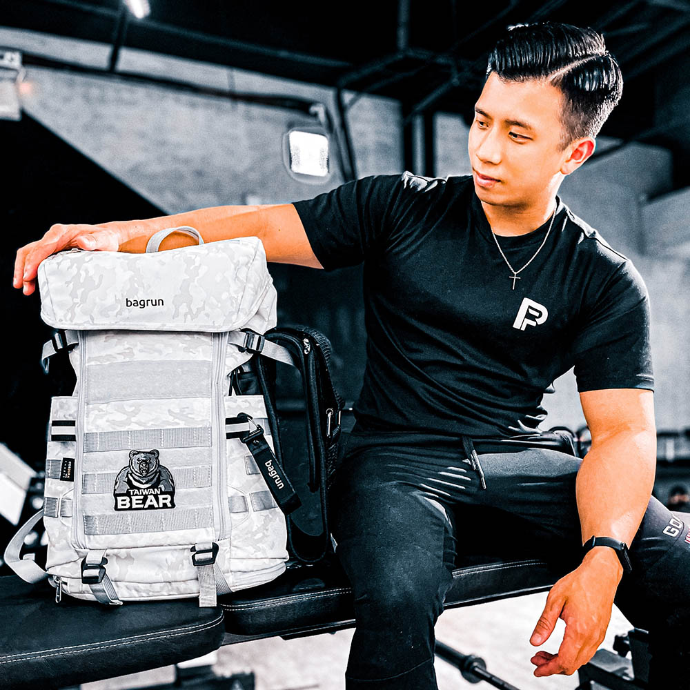 bagrun x 七位新生代斜槓網紅|不拘泥夢想的形式,釋放你的無限潛能!