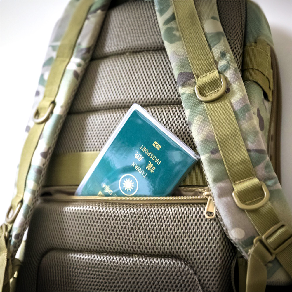 男用後背包推薦|裝載男人粗曠靈魂的軍規包|二代都會玩家軍事風格後背包