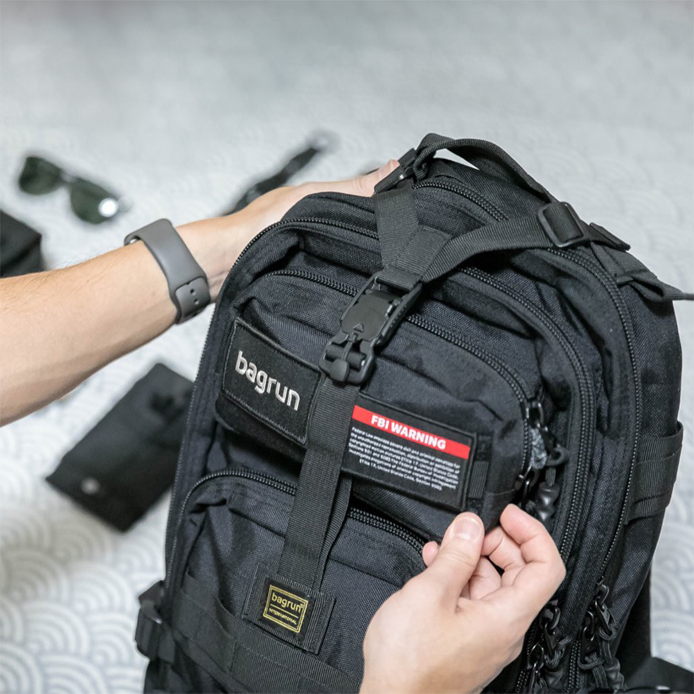 男用後背包推薦|裝載男人粗曠靈魂的軍規包|二代都會玩家軍事風格後背包