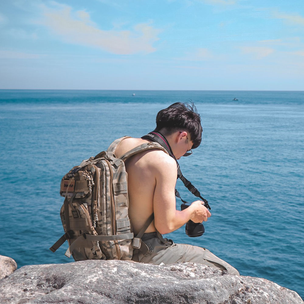 男用後背包推薦|裝載男人粗曠靈魂的軍規包|二代都會玩家軍事風格後背包