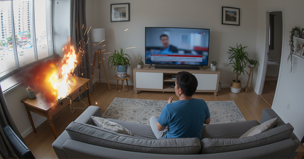 近月「行動電源自燃/爆炸」新聞頻傳