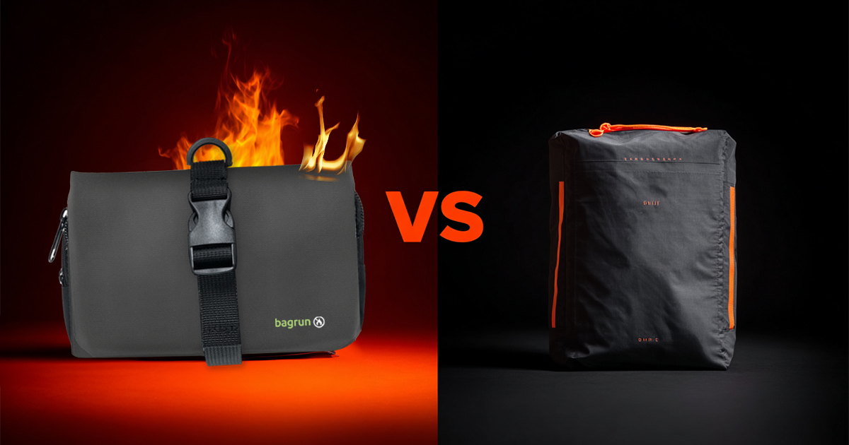 行動電源防火袋推薦