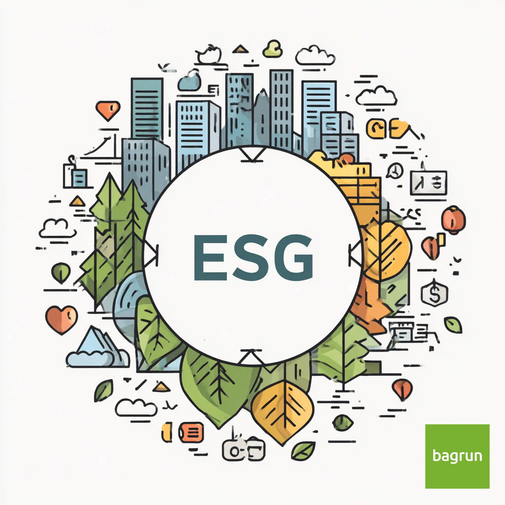 bagrun 永續環保esg