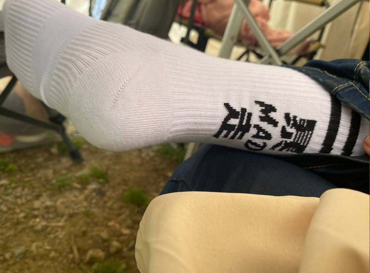 【暴走女外科】原作小劉醫師一穿就愛上的暴走除臭襪