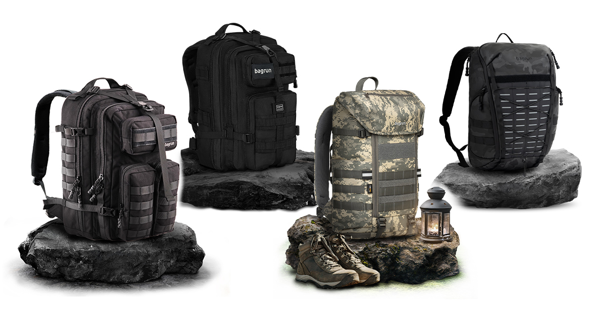 bagrun 筆電後背包怎麼選:二代都會玩家、三代都會玩家、運動玩家、夜光漫遊