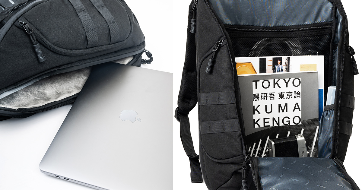 筆電後背包最重要的 4 個判斷點