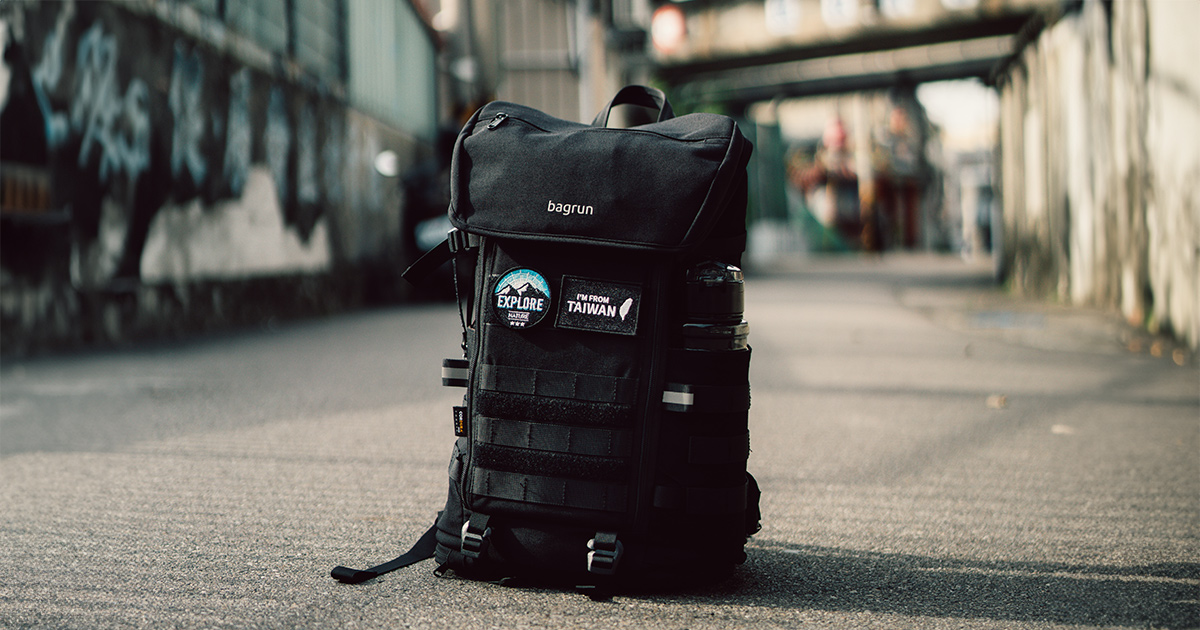 哪些人適合筆電後背包?哪些人不一定需要完整機能