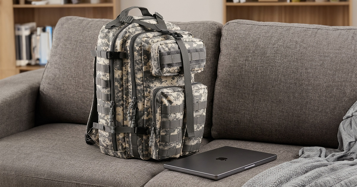 結論:選筆電背包,從尺寸和使用情境出發才不會買錯