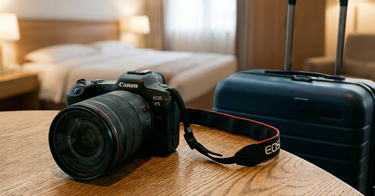 攝影輕玩家的真實情況