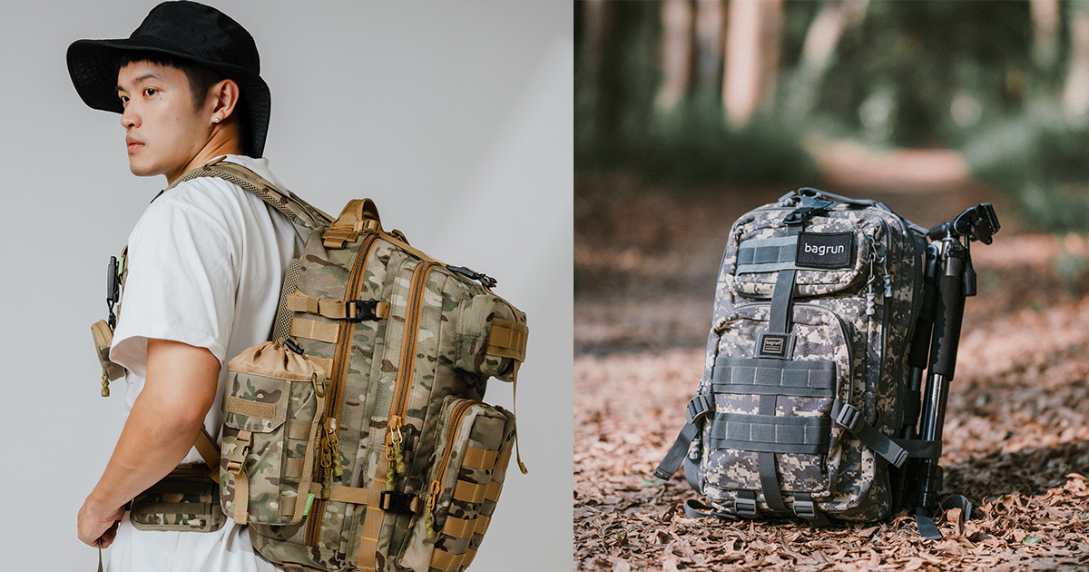 bagrun都會玩家系列:為什麼適合攝影輕玩家