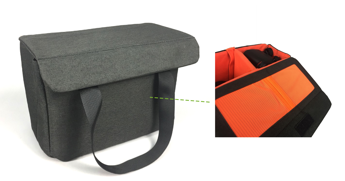 搭配相機內膽的建議