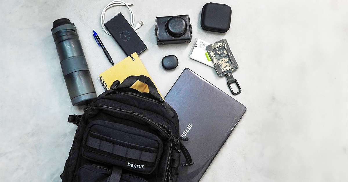 哪些人適合機能背包?哪些人其實不一定需要