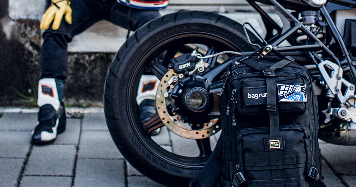 先搞懂你的使用情境,機能背包才不會買錯