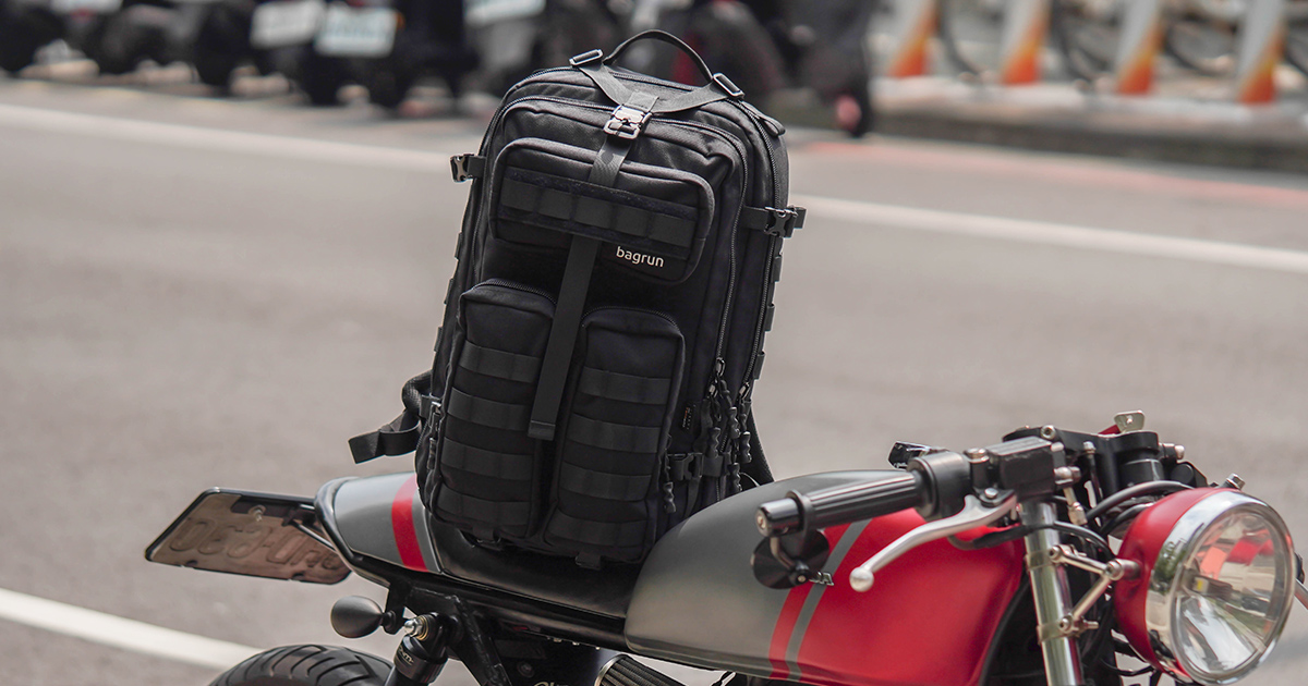 三代都會玩家 SwiftMag:機能面對標萬元以上背包