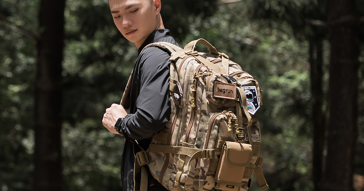 選通勤後背包,先看這 4 個重點