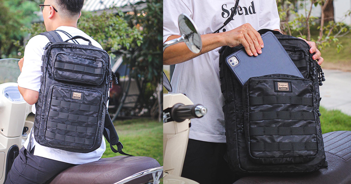 哪些人適合通勤後背包?哪些人可能更適合別的包型