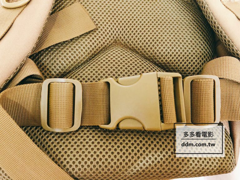 都會玩家軍事風格後背包-開箱文