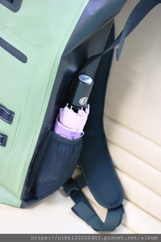 氣彈系列巔峰防水背包