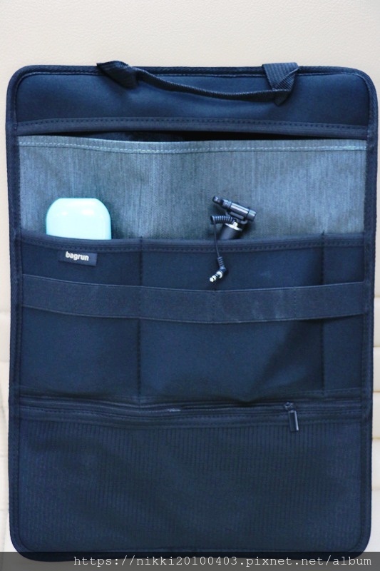 後背包筆電收納板