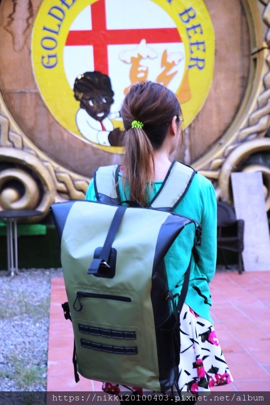 氣彈系列巔峰防水背包